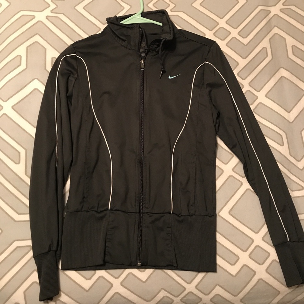 Nike Zip Up